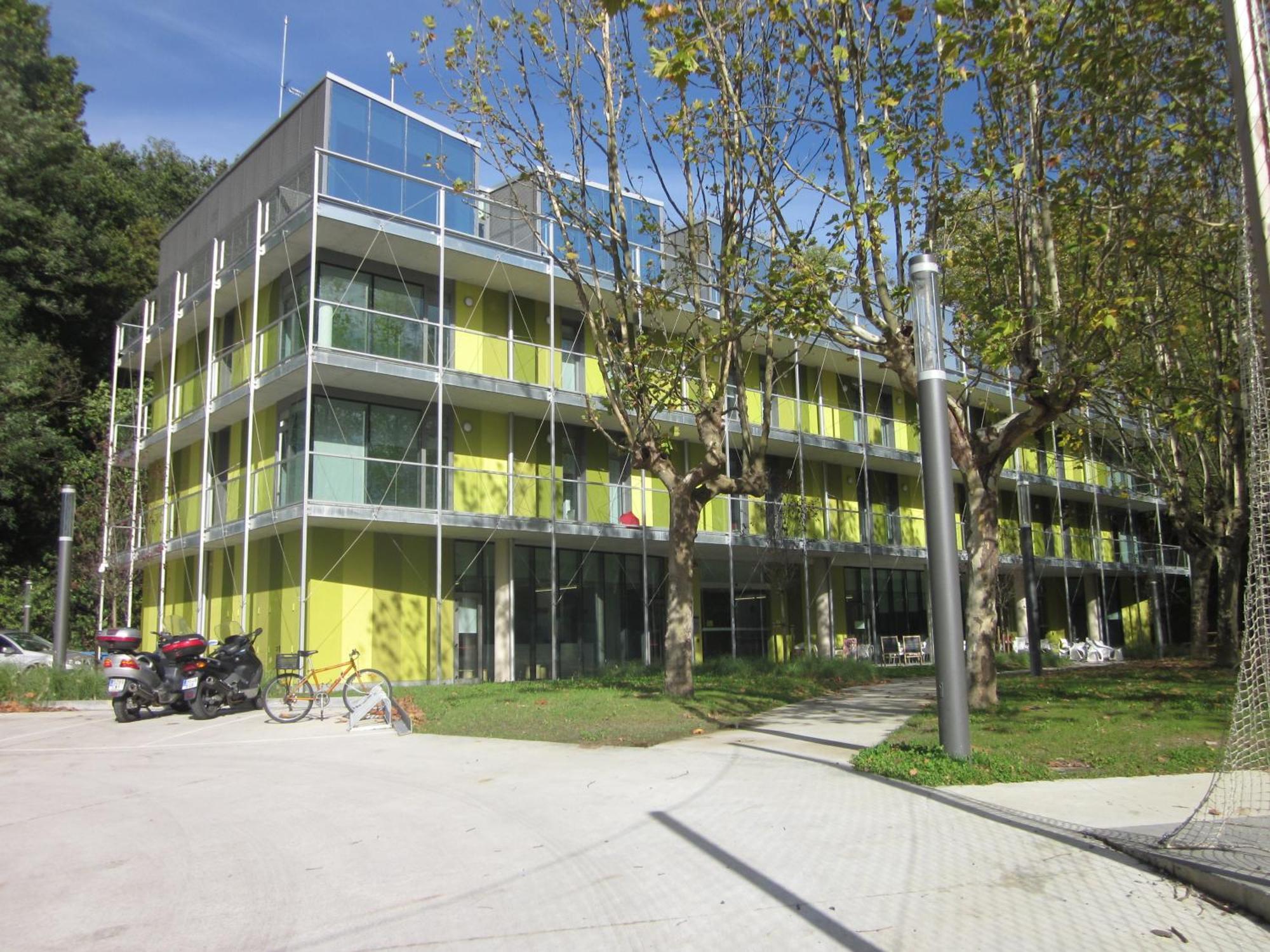 Uba Hostel - San Sebastian — Photos 2